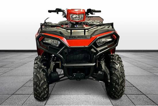 2025 sportsman® 570 eps