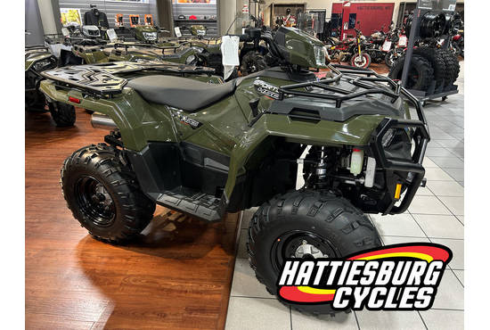 2025 sportsman® 450 h.o. utility