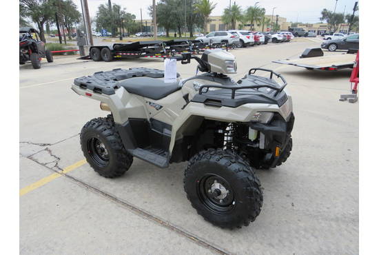 2025 sportsman® 570