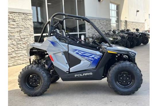 2026 RZR 200 EFI