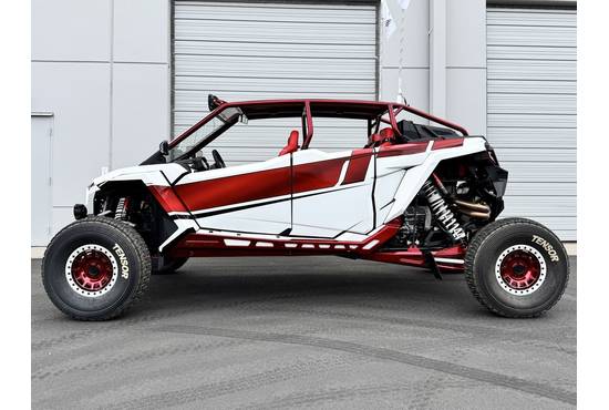 2025 rzr pro r 4 ultimate