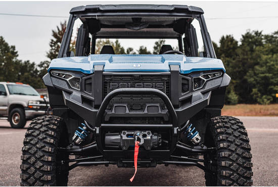 2024 polaris xpedition adv ultimate
