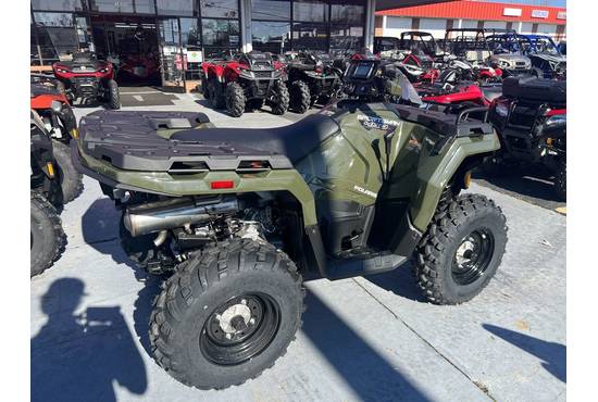 2025 sportsman® 450 h.o.