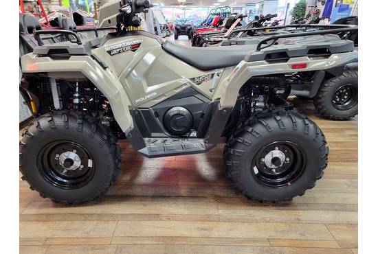 2025 sportsman® 570 eps