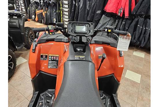 2025 sportsman® 450 h.o.