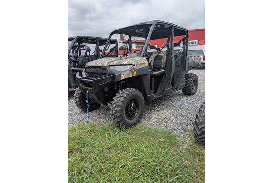 2026 Ranger Crew XP 1000 Premium Polaris Pursuit Camo