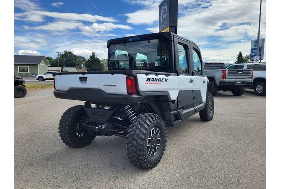 2025 ranger® crew xd 1500 northstar edition ultimate