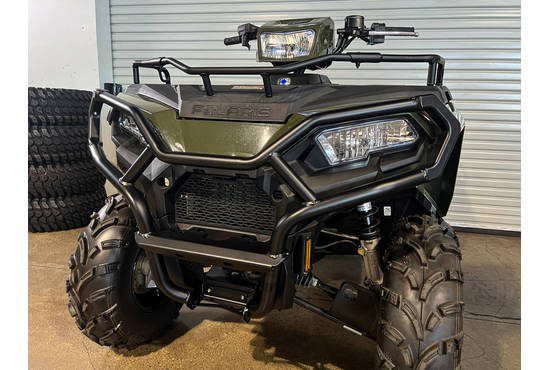 2025 sportsman® 570 eps