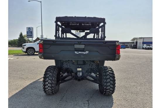 2020 RANGER CREW XP® 1000 Premium Ride Command® Polaris Pursuit Camo