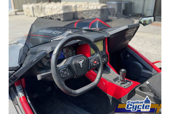 2020 Slingshot® R - Stealth Black