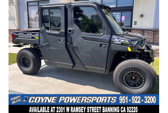 2023 ranger® crew xp 1000 northstar edition ultimate