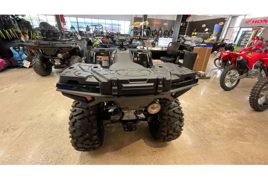 2025 sportsman® 570 trail