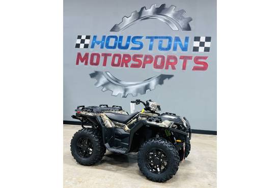 2025 Sportsman 850 Trail Polaris Pursuit Camo