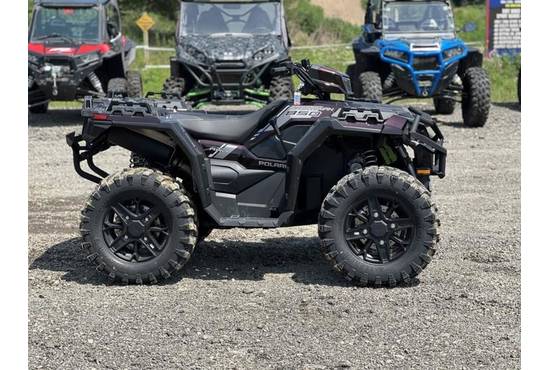 2025 sportsman® 850 trail