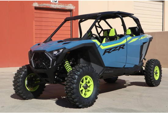 2025 rzr pro xp® 4 ultimate