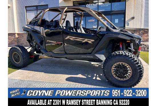 2025 rzr pro r 4 ultimate