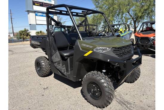 2026 Ranger 1000 EPS