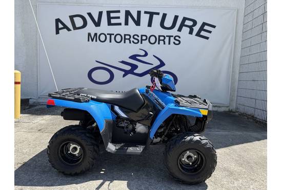 2025 sportsman® 110 efi