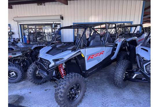 2025 rzr xp® 4 1000 premium