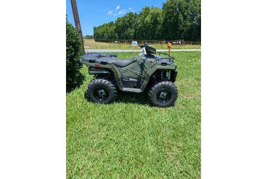 2025 sportsman® 570