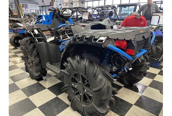 2024 sportsman xp® 1000 high lifter® edition