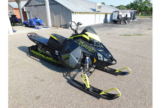 2022 850 pro rmk matryx slash 165 2.75"