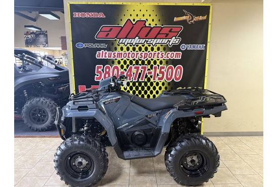 2025 sportsman® 570 utility hd