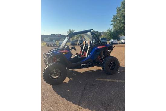 2022 RZR XP 1000 Sport Polaris Blue