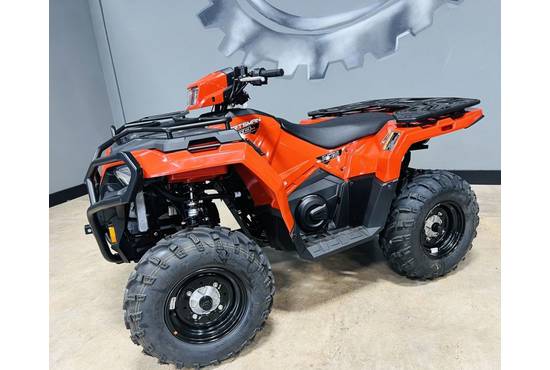 2025 sportsman® 450 h.o. utility