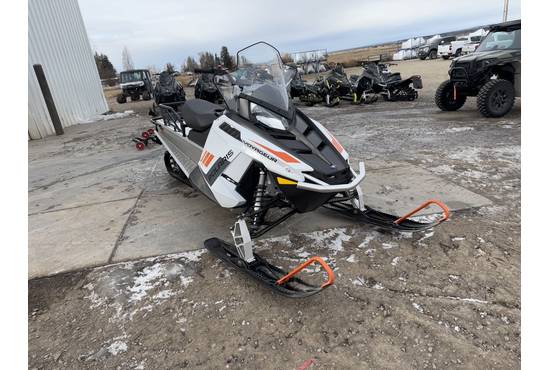 2024 550 voyageur 144