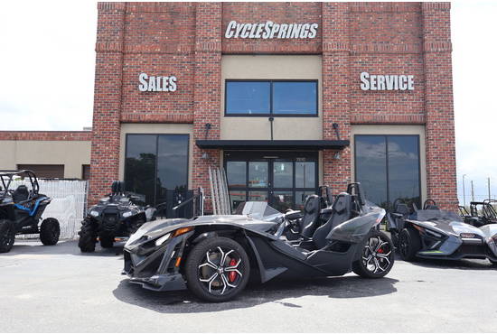 2025 SLINGSHOT R AUTODRIVE R