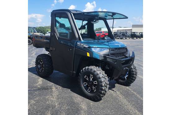 2026 RANGER XP 1000 NORTHSTAR ULTIMATE BLUE LAB