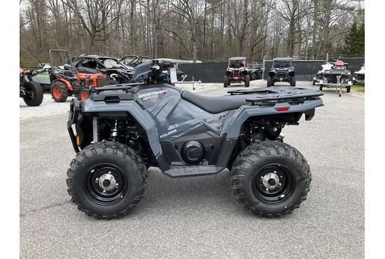 2025 sportsman® 570 utility hd