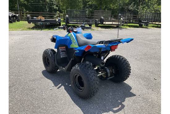 2025 Outlaw 70 EFI