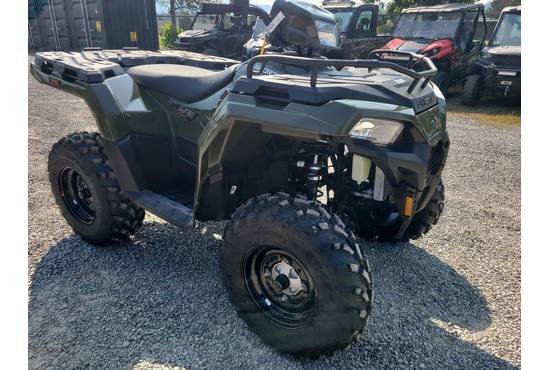 2025 sportsman® 450 h.o.