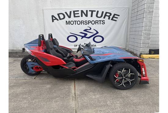2025 slingshot® r (manual)