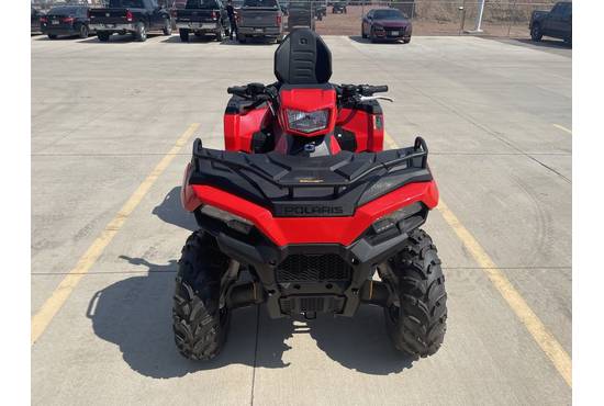 2025 sportsman® touring 570