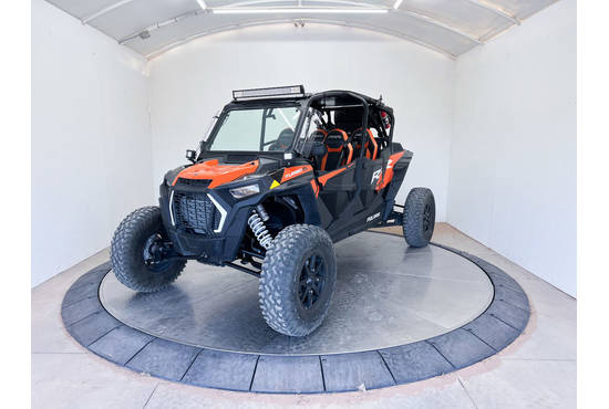 2021 rzr turbo s 4 velocity radar