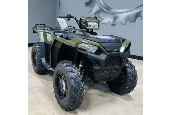 2025 sportsman® 850