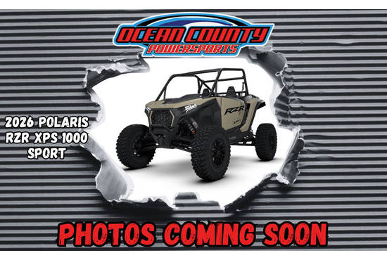 RZR XPS 1000 SPORT