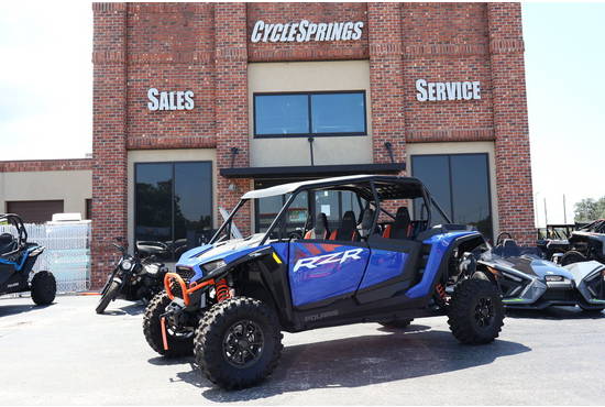 2025 rzr xp® 4 1000 ultimate