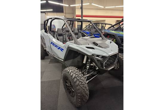 2026 RZR Pro S 4 Sport