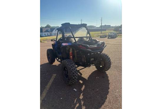 2022 RZR XP 1000 Sport Polaris Blue