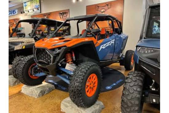 2025 rzr pro s 4 ultimate