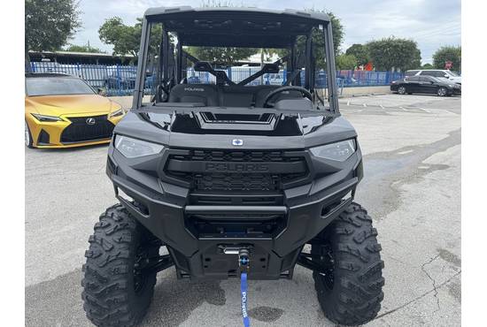 2026 Ranger Crew XP 1000 Texas Edition