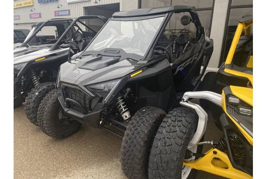 2023 RZR Pro XP Ultimate Super Graphite