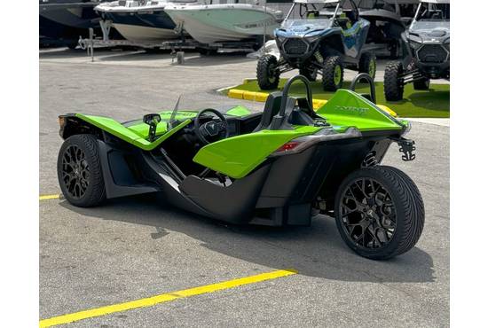 2025 slingshot® sl (autodrive)