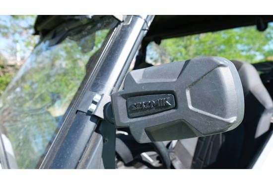 2023 GENERAL XP 1000 Sport Ghost Gray