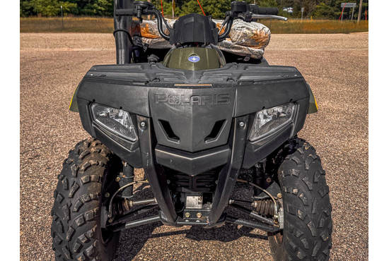 2009 Sportsman® 400 H.O. Sage Green