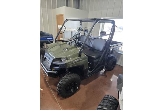 2023 RANGER 570 Full-Size Sagebrush Green